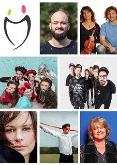 Líšeňské hody 2026: Pokáč / Vesna / FFO / CC+Čvančarová, Ulrychová