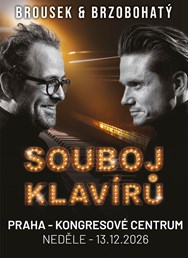 Souboj Klavírů v Praze