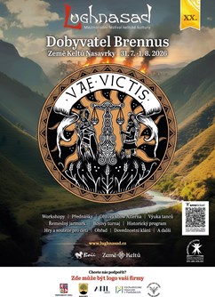 Mezinárodní festival keltské kultury Lughnasad 2026