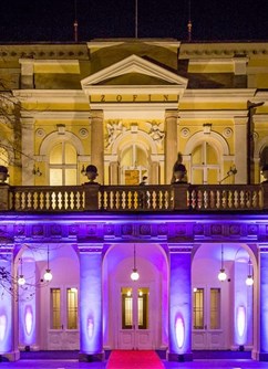 Hvězdy Vánoc V. na Žofíně vánoční galakoncert