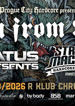 Hardcore Legends night - Chrudim