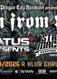 Hardcore Legends night - Chrudim