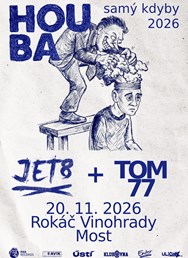 Houba, Jet8, Tom77 v Mostě