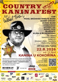 10. Country Kaninafest