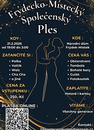 Frýdecko-Místecký Společenský Ples