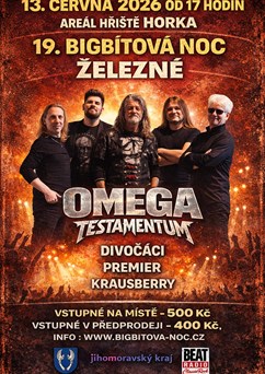 19. Bigbítová noc Železné