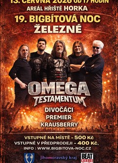 19. Bigbítová noc Železné