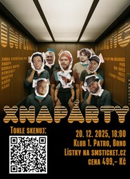 Vánoční Xnapárty