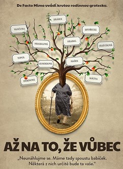 De Facto Mimo: Až na to, že vůbec