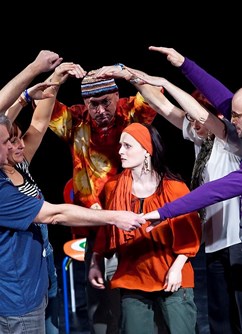 De Facto Mimo: Žijí mezi námi