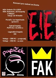 Koncert pro radost ze života