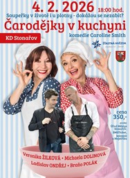 Čarodějky v kuchyni