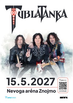 TUBLATANKA - Znojmo