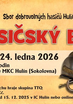 Hasičský bál