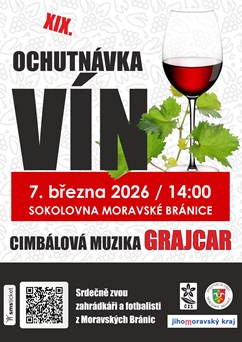Ochutnávka vín