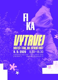 FIKA: VYTRVEJ