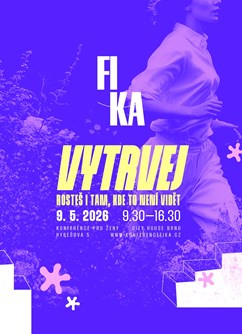 FIKA: VYTRVEJ