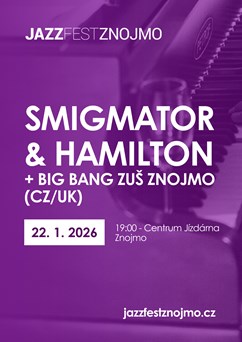 Jan Smigmator (CZ) & Scott Hamilton (US)