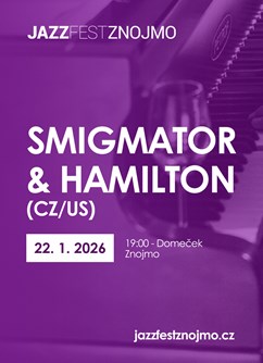 Jan Smigmator (CZ) & Scott Hamilton (US)