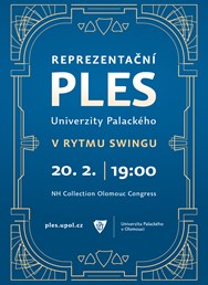 Reprezentační ples Univerzity Palackého 2026