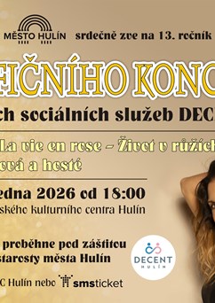 Benefiční koncert