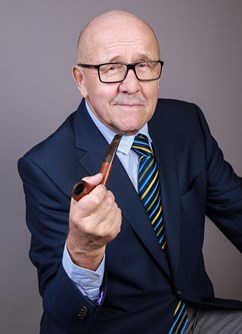 Na slovíčko s Petrem Nárožným