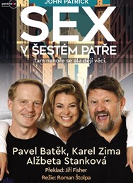 Sex v šestém patře v Hrádku u Rokycan