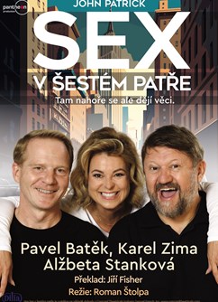 Sex v šestém patře v Hrádku u Rokycan