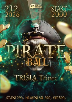 Studentský ples Pirate Ball