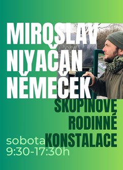 Mirek Niyačan - systemické skupinové konstelace - předplatné