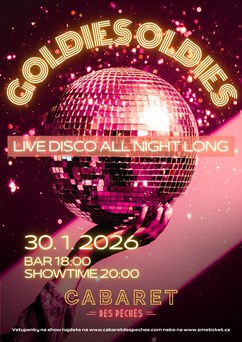 Cabaret Party: Goldies Oldies