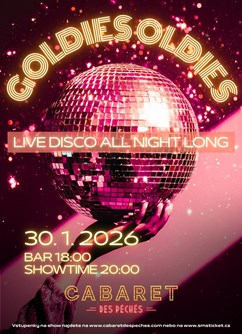 Cabaret Party: Goldies Oldies