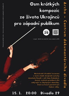 8 krátkých kompozic ze života Ukrajinců pro západní publikum