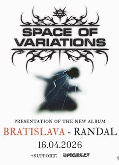 Space Of Variations + Up!Great