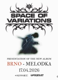 Space Of Variations + Up!Great