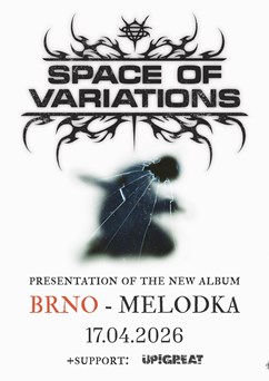 Space Of Variations + Up!Great