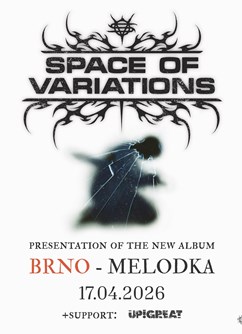 Space Of Variations + Up!Great
