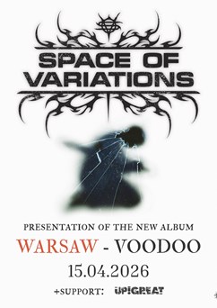 Space Of Variations + Up!Great