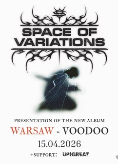 Space Of Variations + Up!Great