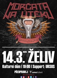 Morčata na útěku, Ursus