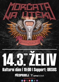 Morčata na útěku, Ursus