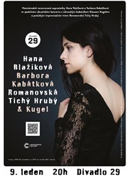 Blažíková / Kabátková / Romanovská Tichý Hrubý & Kugel