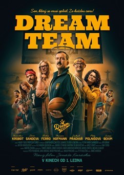 Dream Team (Česko, Slovensko)  2D