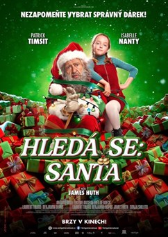 Hledá se: Santa  (Francie)  2D