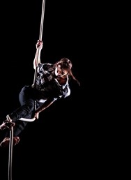 Kabaret malých i velkých akrobatů