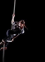 Kabaret malých i velkých akrobatů