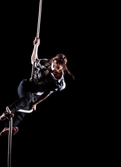 Kabaret malých i velkých akrobatů