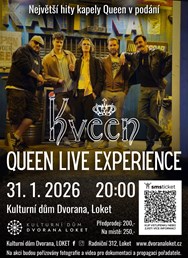 KVeen: Queen live experience