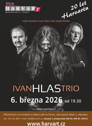 Ivan Hlas Trio