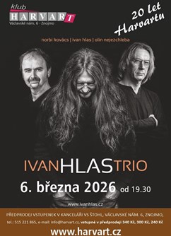 Ivan Hlas Trio